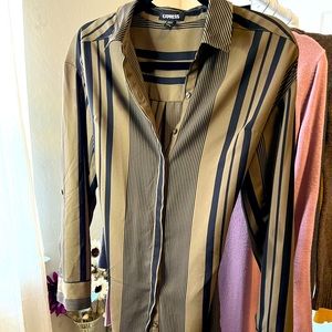 DRESS SALE $20 Express button down dress